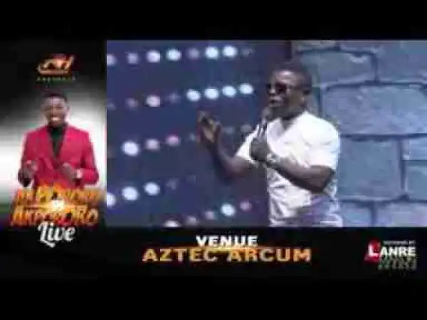 Video: Comedian Short Family Cracking Audience Ribs (Throwback)